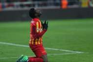 Asamoah Gyan Kayserispor
