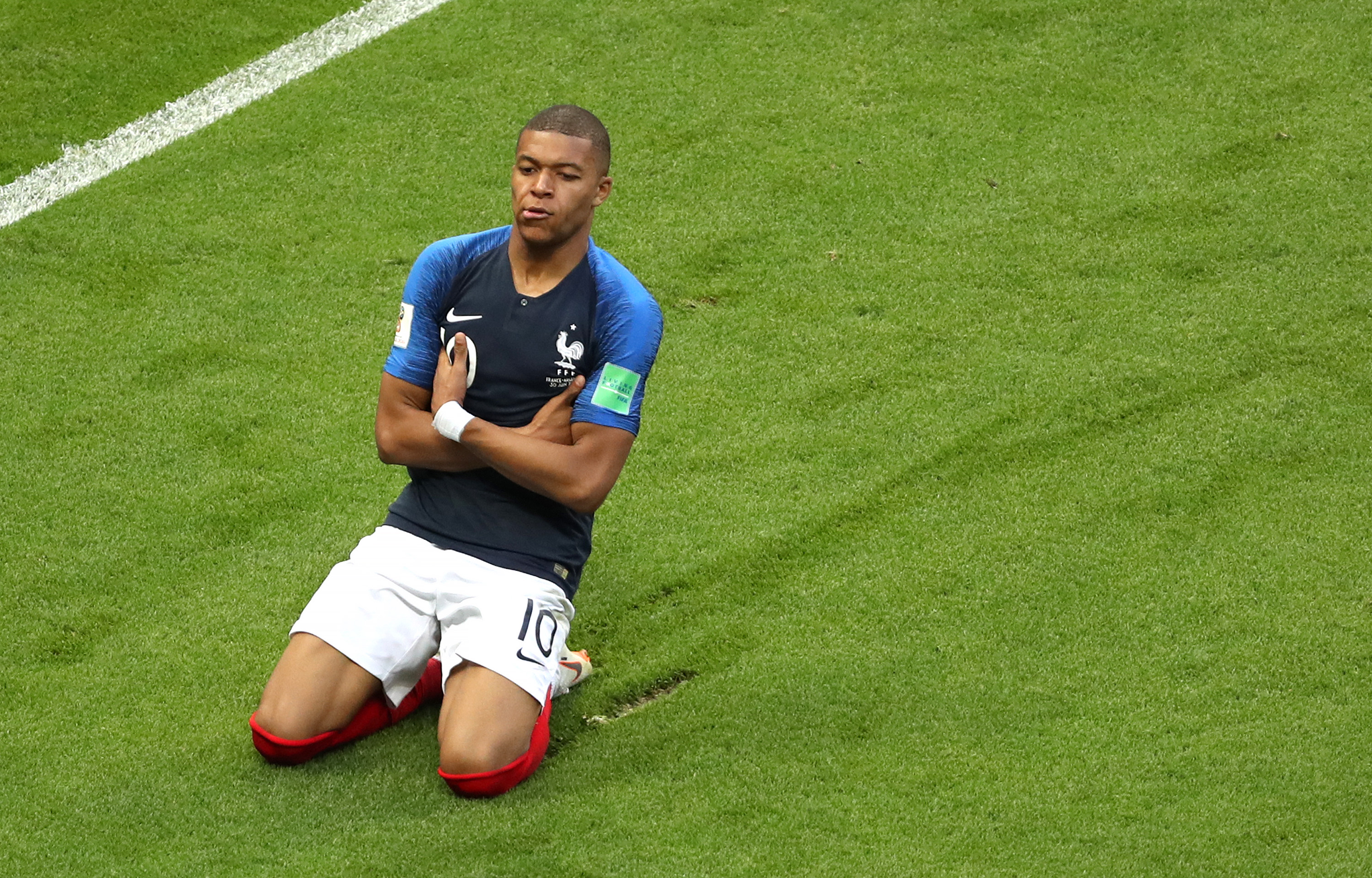 mbappé|frança|getty