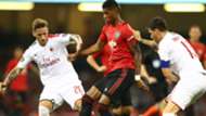 Milan Manchester United