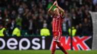 Arjen Robben, Bayern München, Champions League 10312017