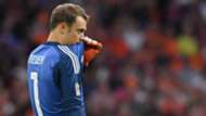 Manuel Neuer Germany Netherlands