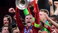 Jordan Hederson Liverpool