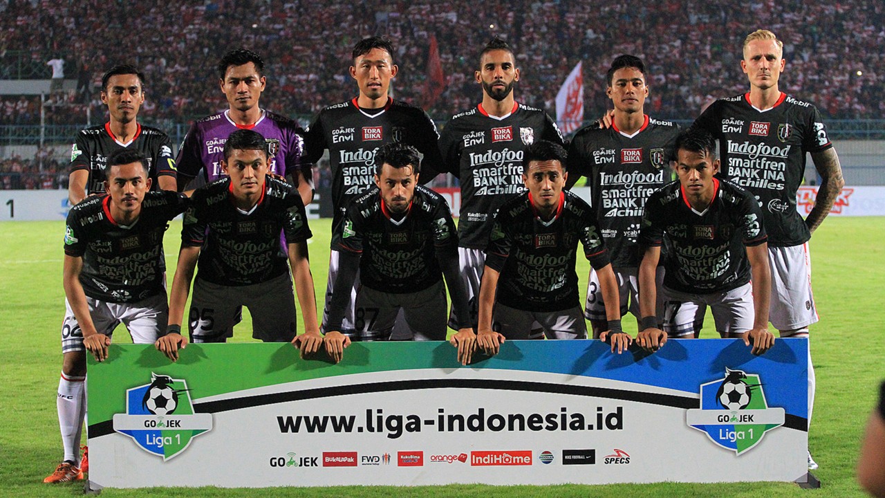 Skuat Bali United Diminta Fokus Sampai Akhir Musim Goalcom