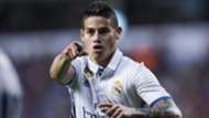 James Rodriguez Real Madrid Deportivo La Coruña LaLiga 26042017