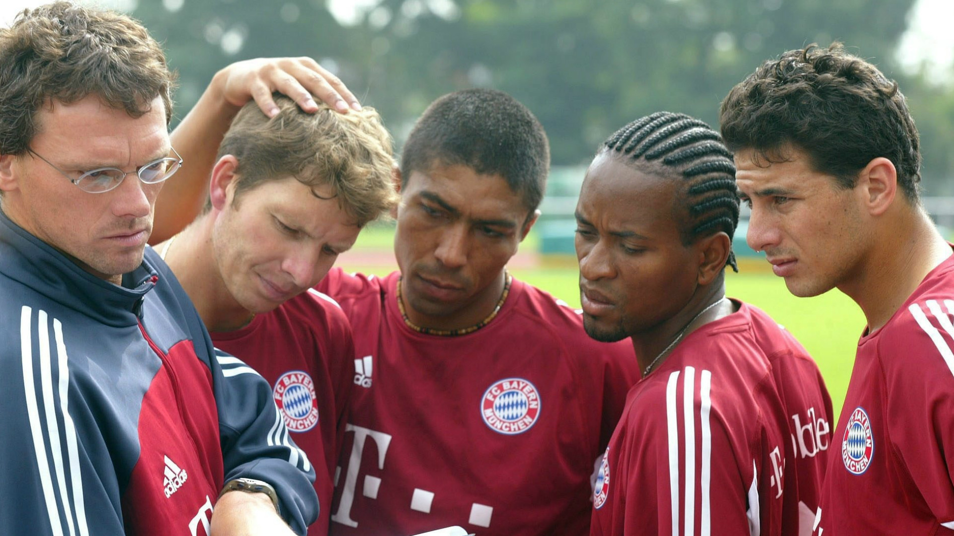 Giovane Elber im GoalInterview