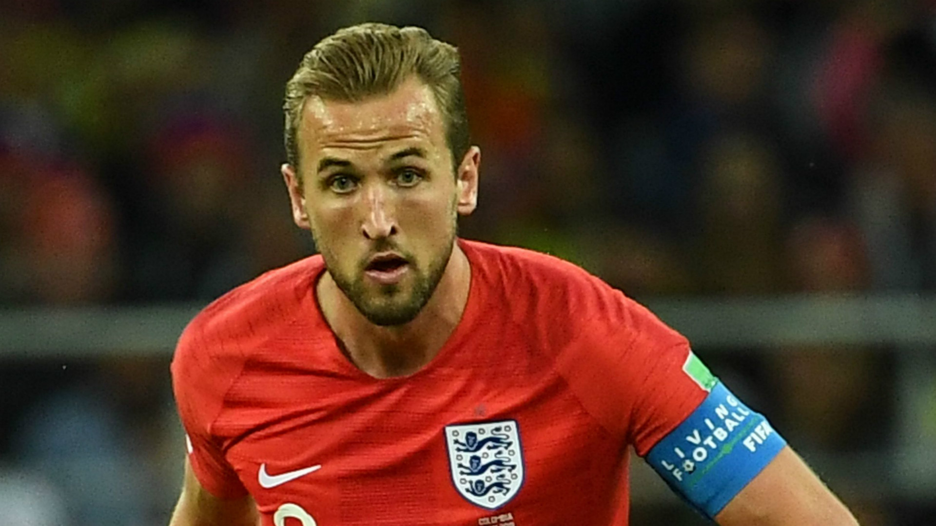 England are totally reliant on football superhero Kane...and that's