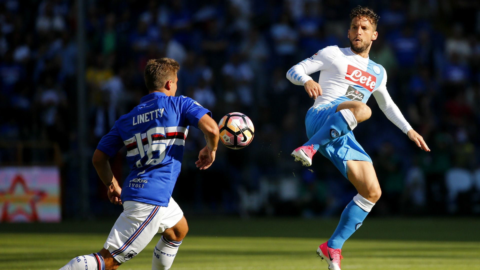 Terza Maglia Napoli DRIES MERTENS Terza Maglia Napoli DRIES MERTENS