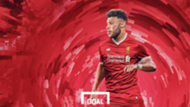 Alex Oxlade-Chamberlain Liverpool GFX HD
