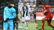 Jugadores libres