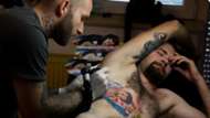 sime vrsaljko tattoo 2018