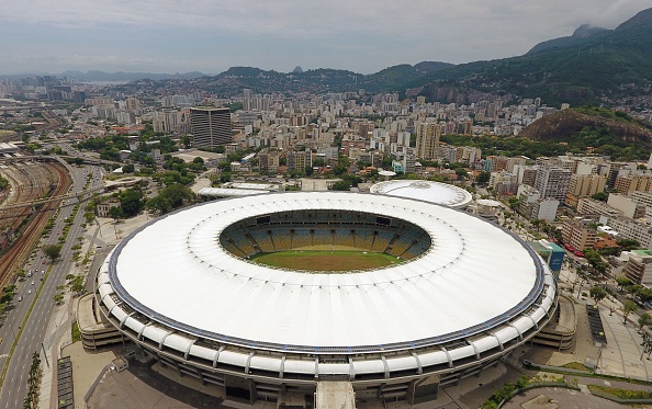 maracana rio brazil