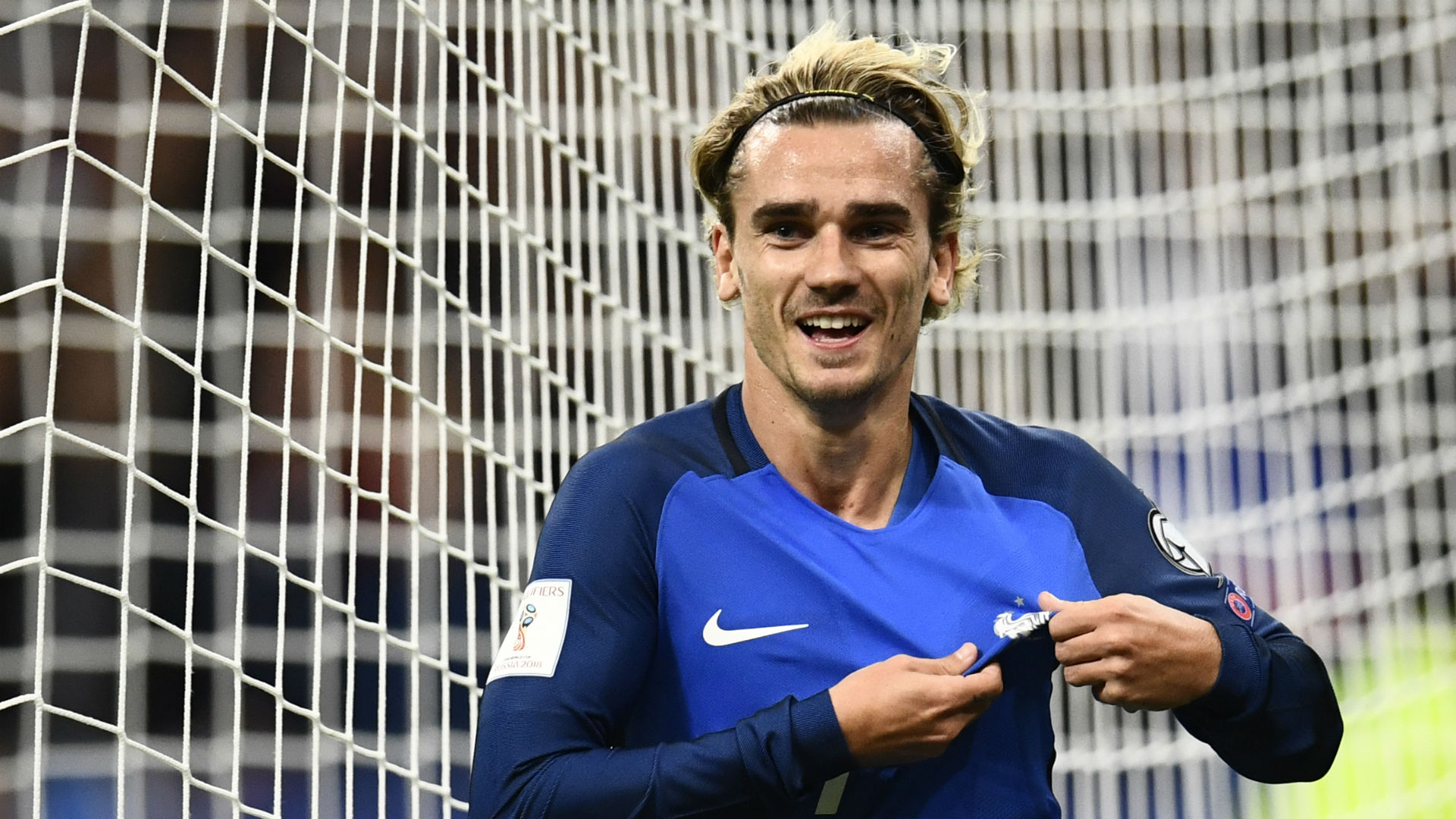 Antoine Griezmann France