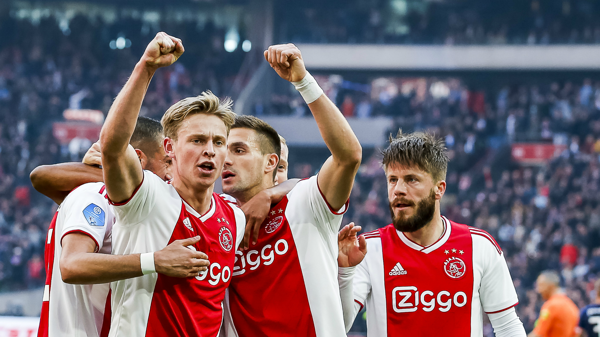 De Jong et ses regrets de ne pas avoir signé au PSG De Jong et ses regrets de ne pas avoir signé au PSG