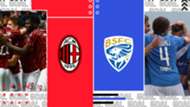 Milan-Brescia tv streaming
