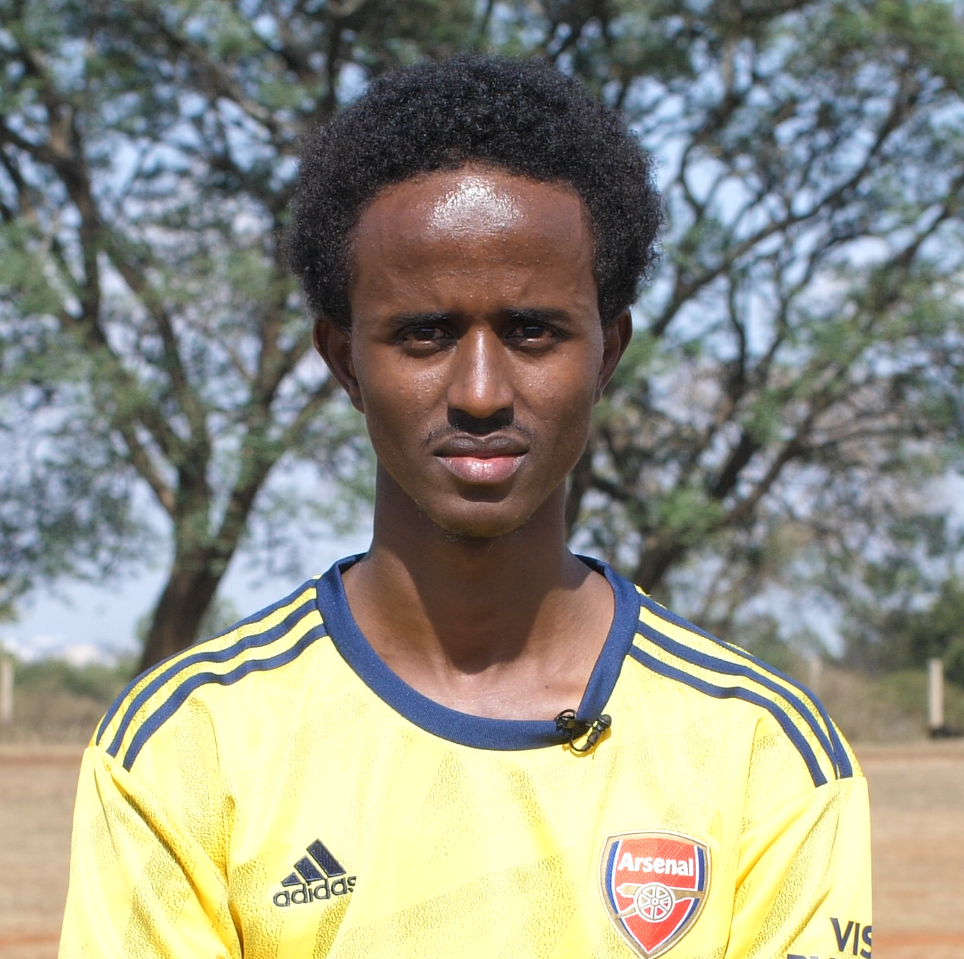 Image result for Feisal Abdi Hassan