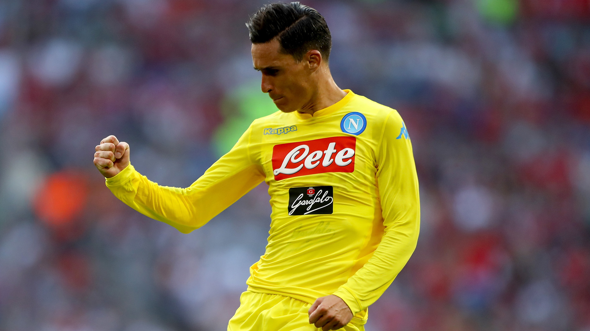 Calcio, Spagna: Reina e novità Callejon convocati per Albania e Israele Calcio, Spagna: Reina e novità Callejon convocati per Albania e Israele