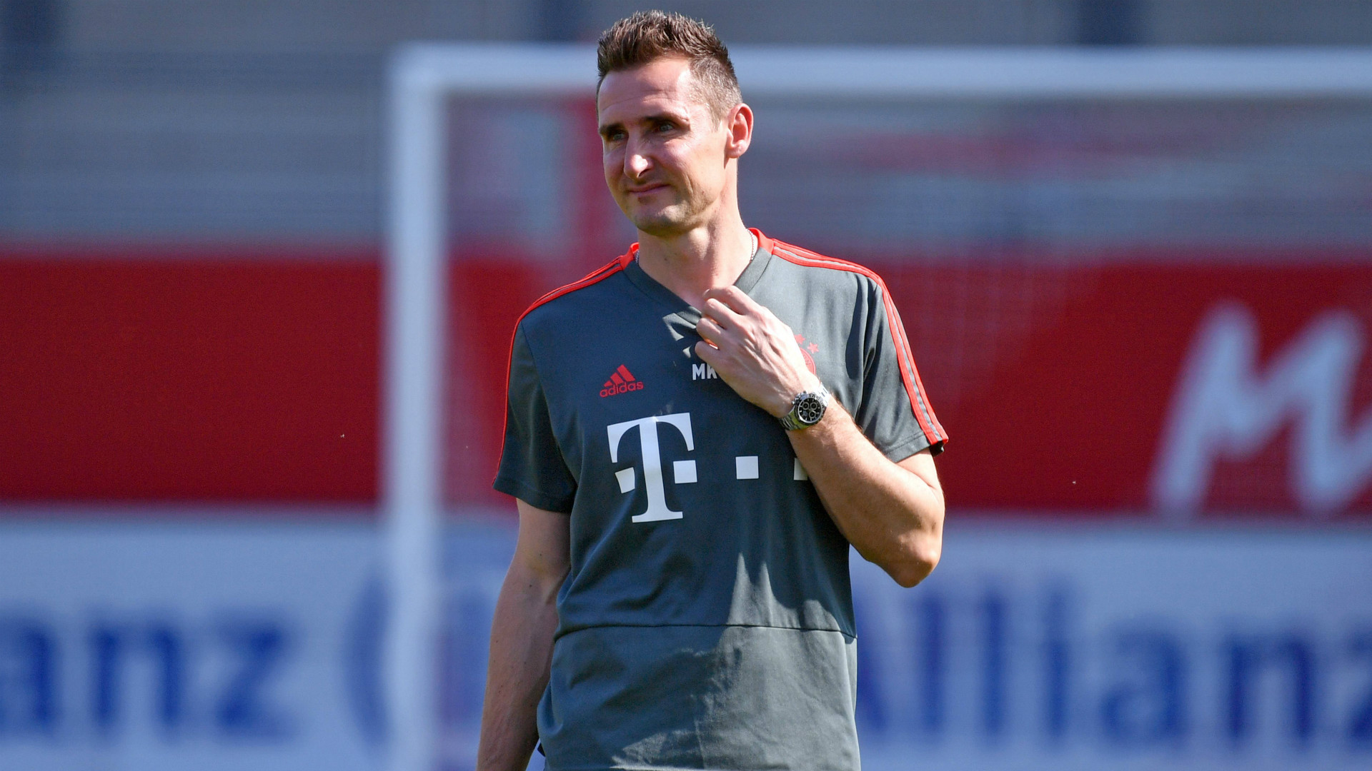 Miroslav Klose Bayern Munich jersey