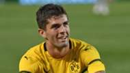 Christian Pulisic Borussia Dortmund 2018-19