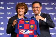 Griezmann Barcelona