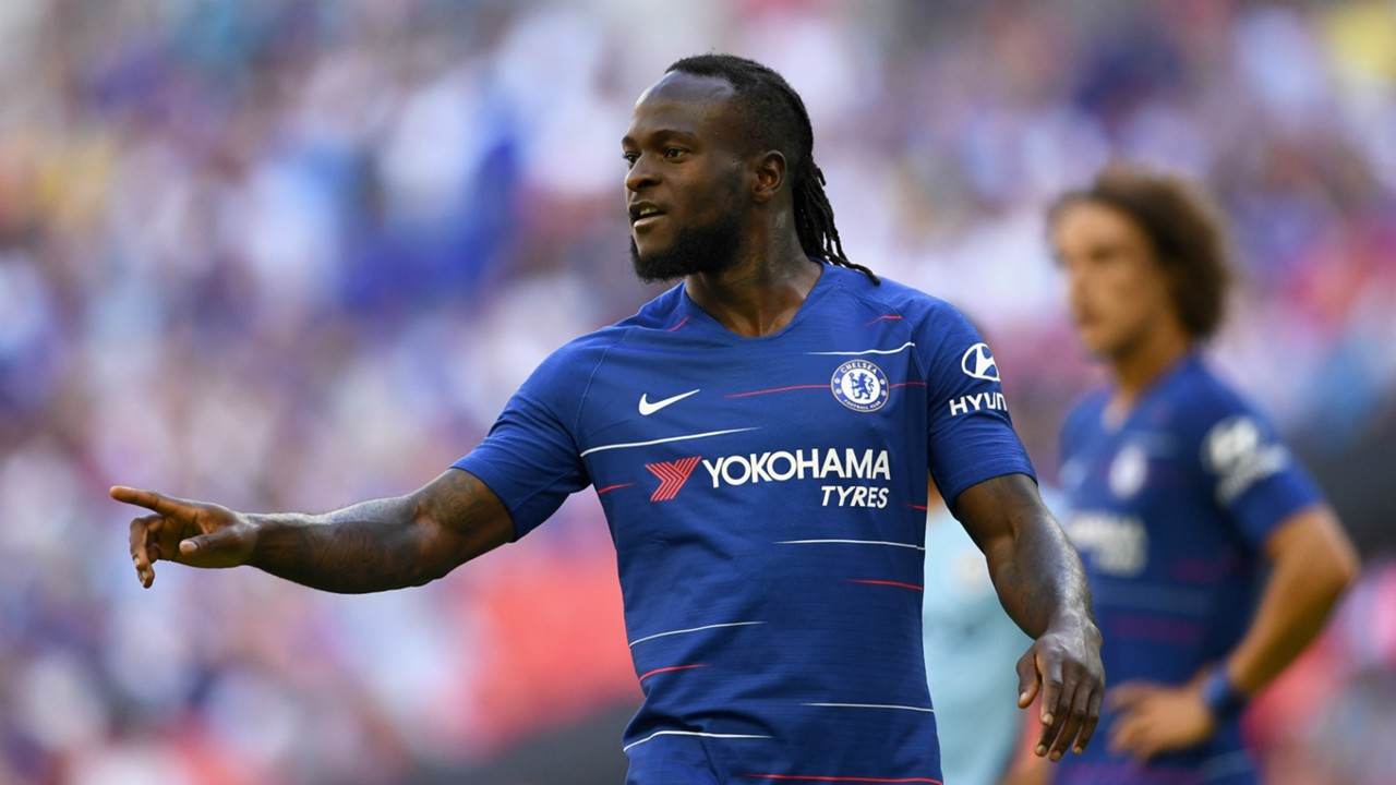 Image result for Victor Moses