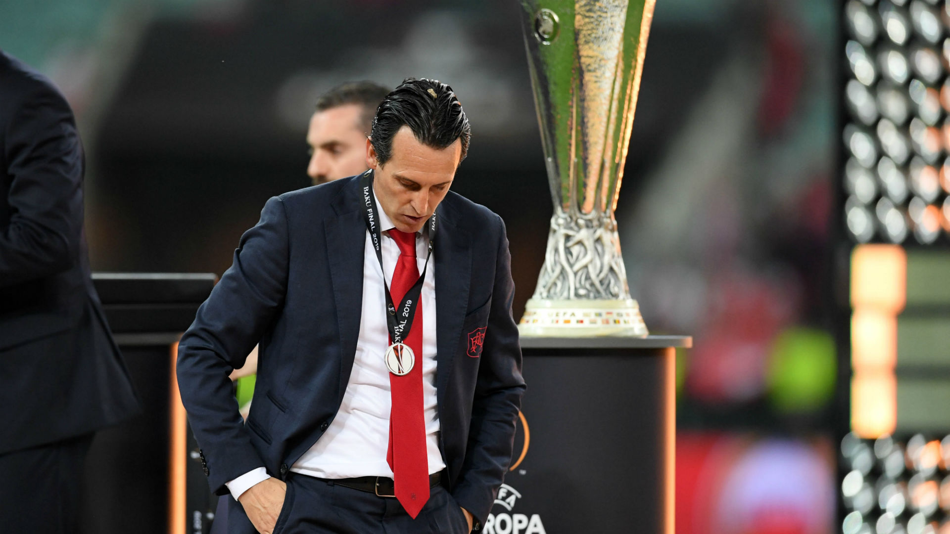 Tokeo la picha la unai emery