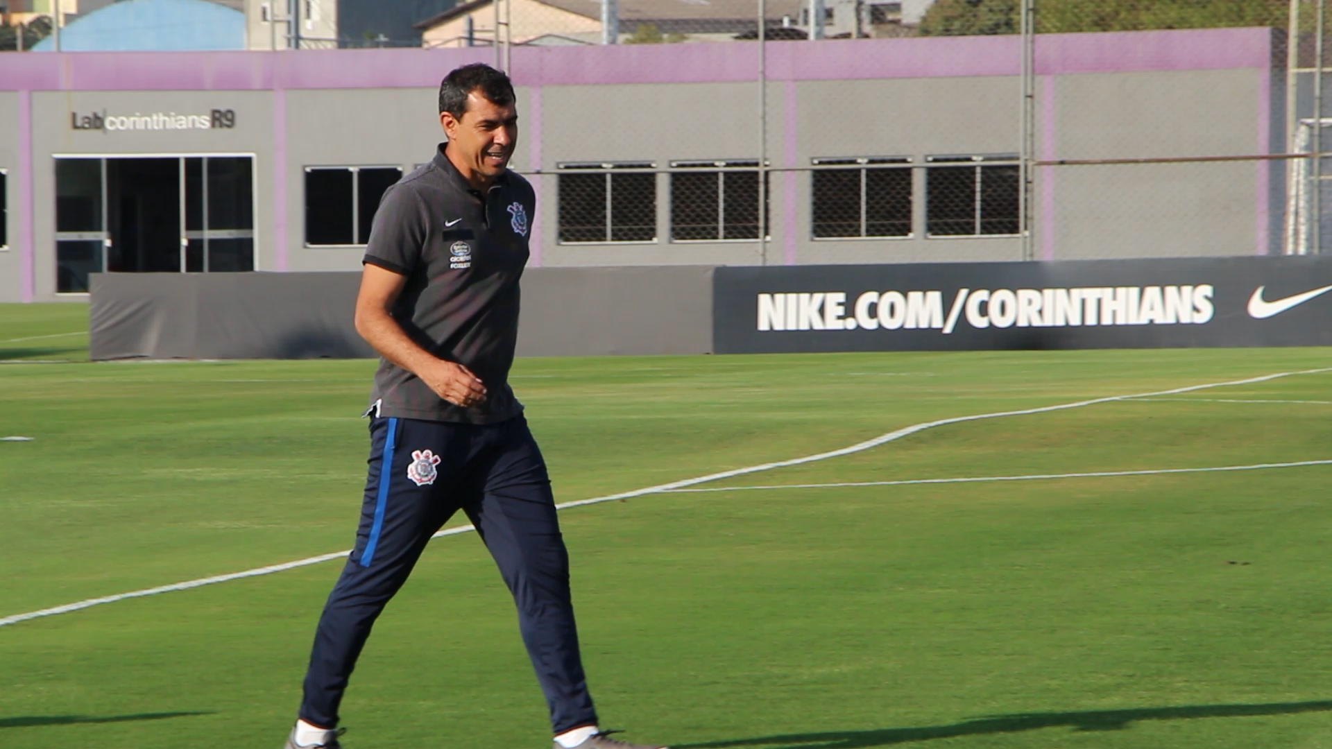 Carille_treino_Corinthians
