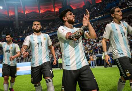 El videojuego oficial será una actualización de FIFA 18