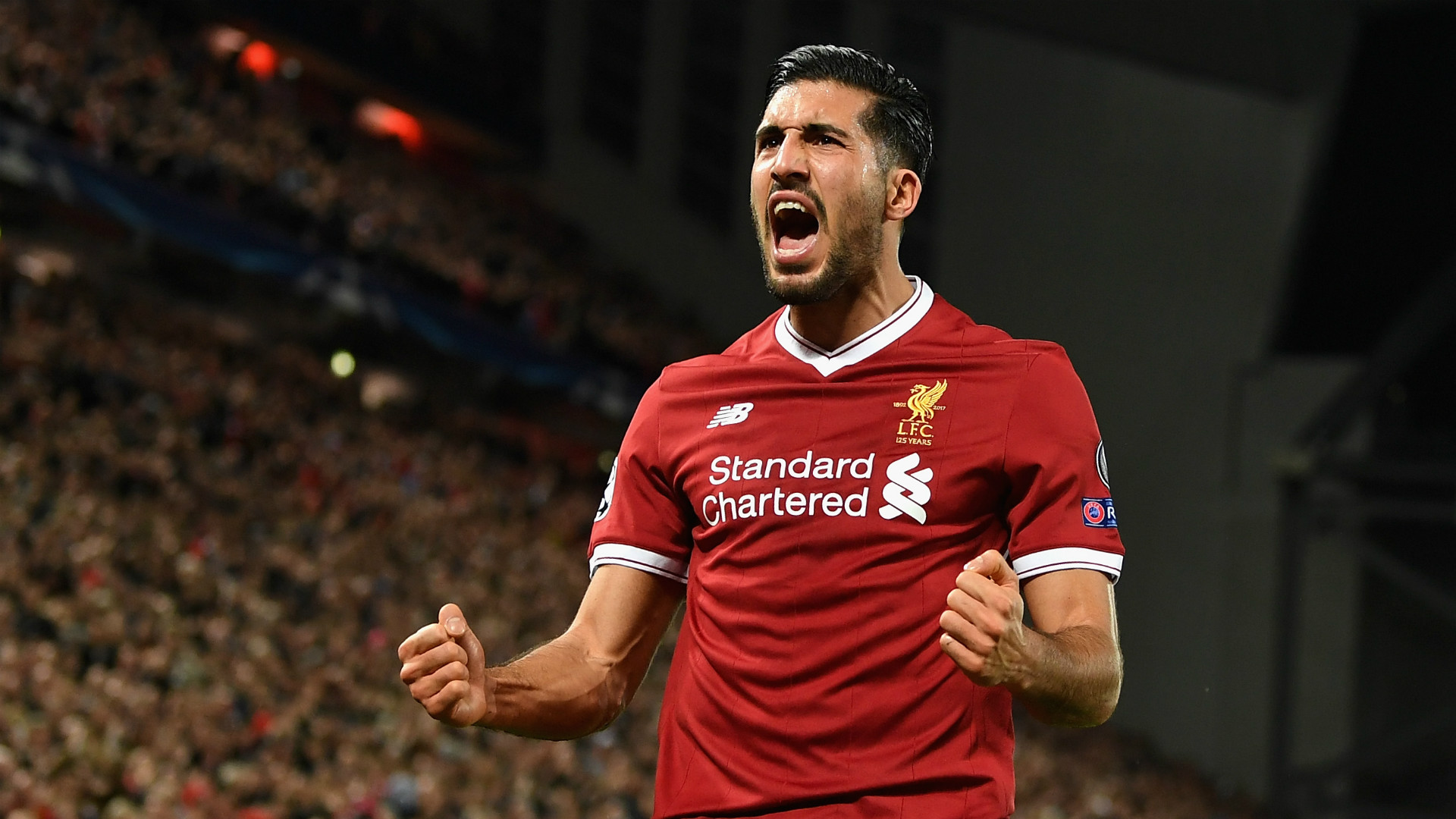 Emre Can Liverpool