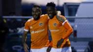 Alex Romell Quioto Houston Dynamo