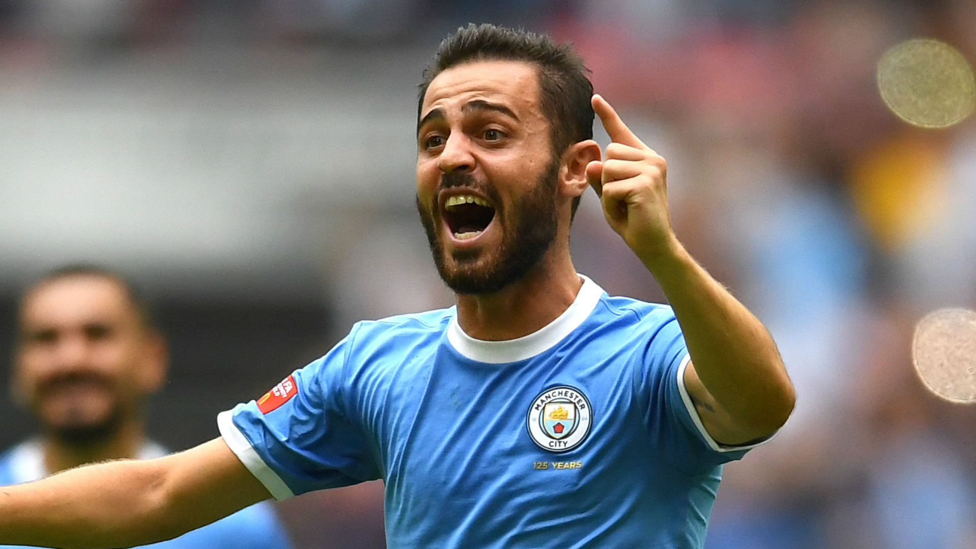 Ex City Kapitan Kompany Traut Bernardo Silva Den Ballon D Or Zu