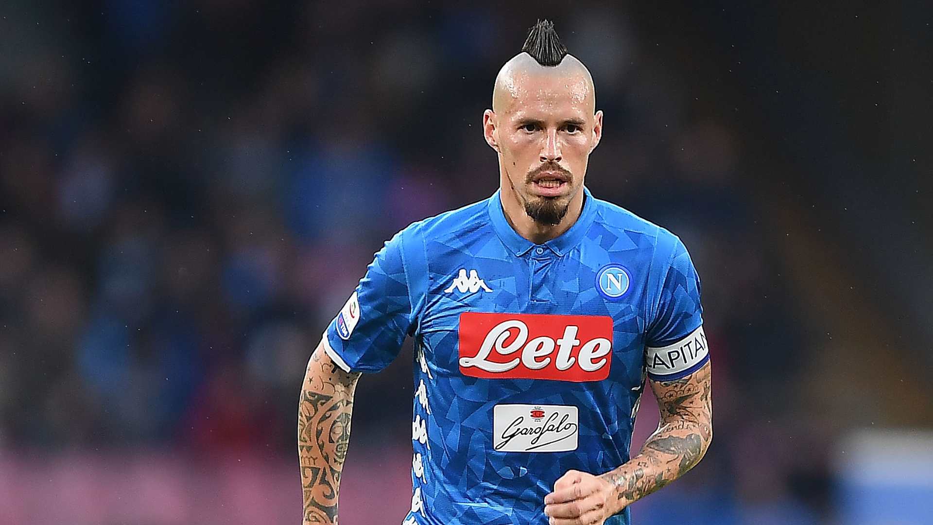 Hamsik: Hamsik: