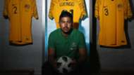 Massimo Luongo Socceroos 2018