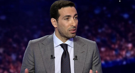 أبو تريكة: قطر حققت المعادلة الصعبة في الشعار الجديد لكأس العالم Goal.com أبو تريكة: قطر حققت المعادلة الصعبة في الشعار الجديد لكأس العالم Goal.com