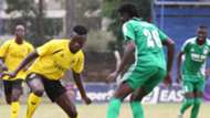Noah Wafula of Tusker.