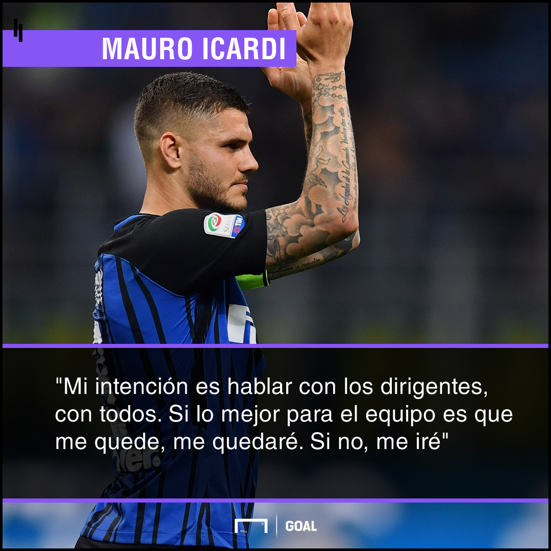 Mauro Icardi PS