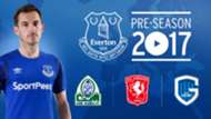 Everton v Gor Mahia.