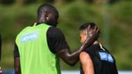 300819 Romelu Lukaku Alexis Sánchez Inter