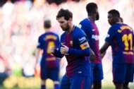 Lionel Messi Barcelona Athletic LaLiga