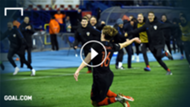 Tin Jedvaj Croatia GFX
