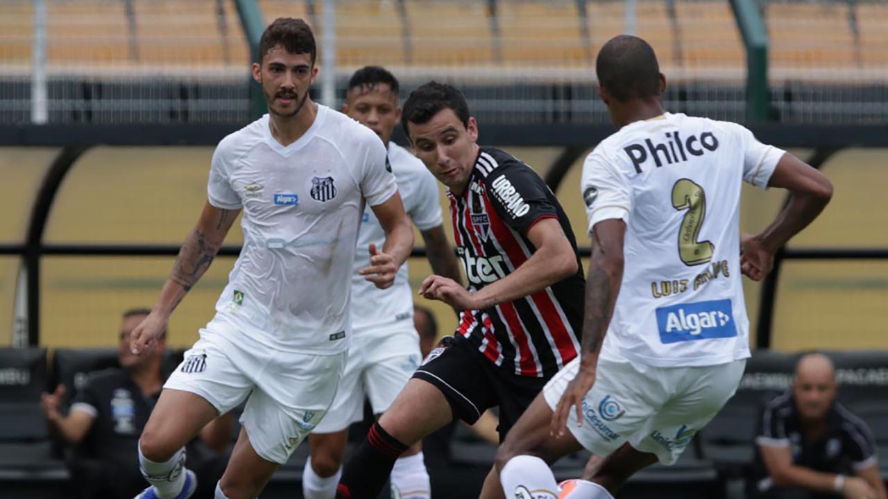 Santos x São Paulo: Quem venceu mais vezes o San-São ...