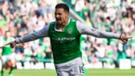 Jamie Maclaren Hibernian