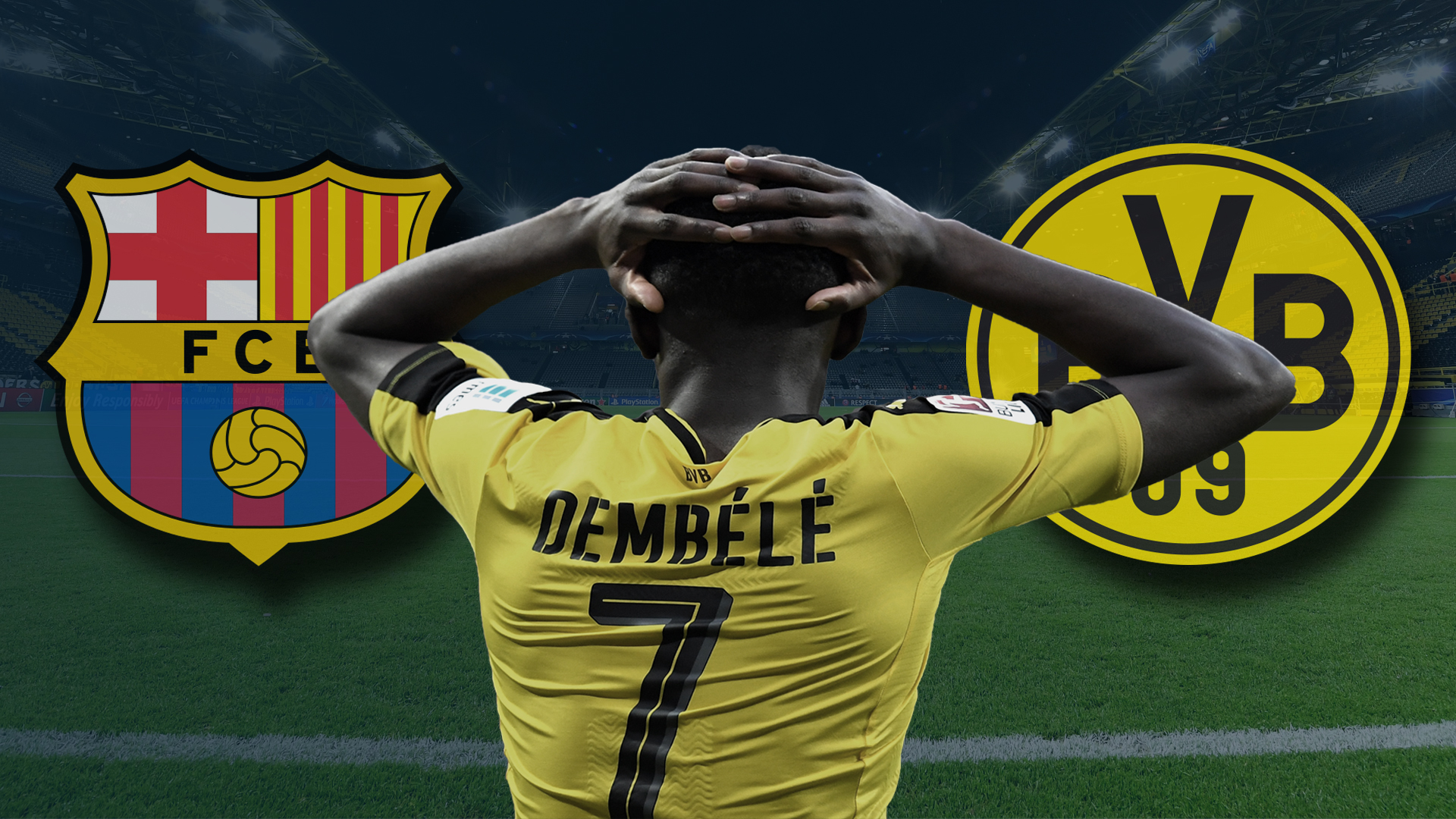 Dortmund, mistero Dembelé: non si allena, è irrintracciabile