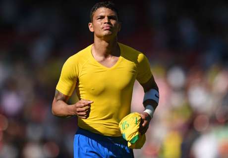 Thiago Silva: Imao sam TBC, poplava mi je uzela sve, ali nisam odustao i danas sam - zvijer!
