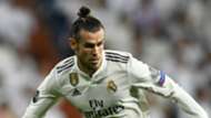 Gareth Bale Real Madrid 2018-19
