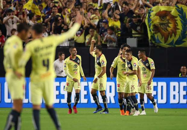 Resultado de imagen para america vs atlas