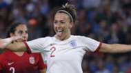 Lucy Bronze England 2019