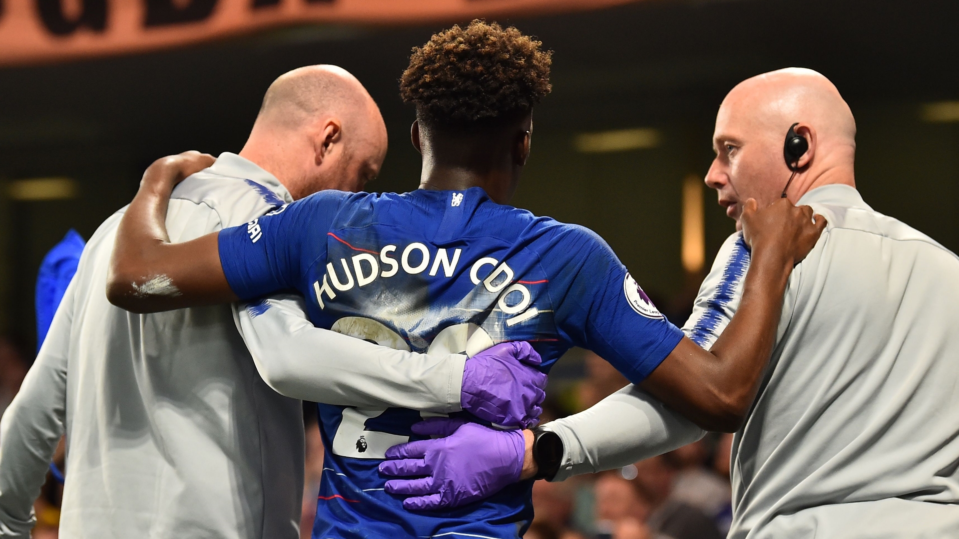 Image result for hudson odoi