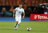 Ismael Bennacer Algeria