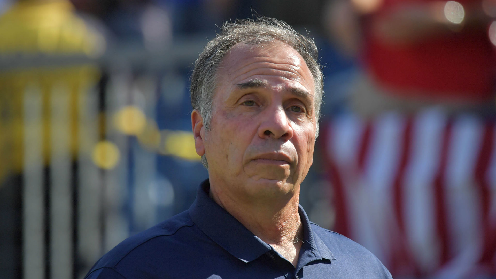 Bruce Arena USA Panama Gold Cup