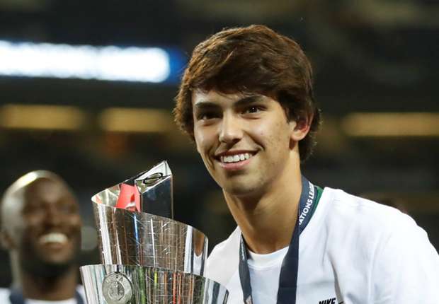 Benfica-Boss Vieira: "Joao Felix kann den Ballon d'Or ...